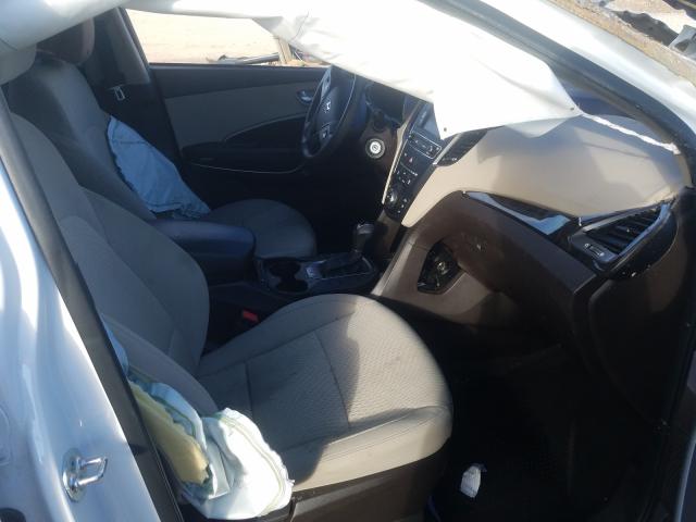 Photo 4 VIN: 5NMZTDLB1JH097617 - HYUNDAI SANTA FE S 