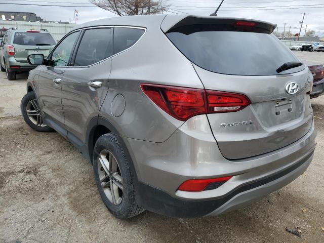 Photo 2 VIN: 5NMZTDLB1JH104615 - HYUNDAI SANTA FE S 