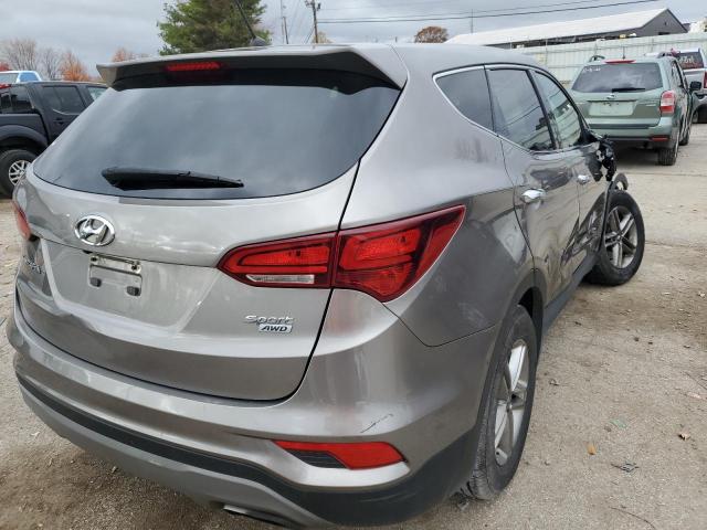 Photo 3 VIN: 5NMZTDLB1JH104615 - HYUNDAI SANTA FE S 