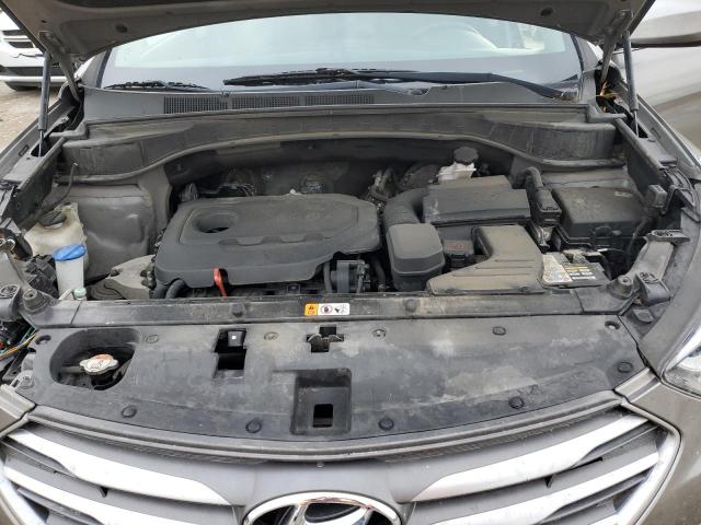 Photo 6 VIN: 5NMZTDLB1JH104615 - HYUNDAI SANTA FE S 