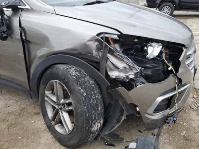 Photo 8 VIN: 5NMZTDLB1JH104615 - HYUNDAI SANTA FE S 