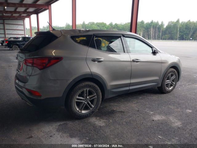 Photo 3 VIN: 5NMZTDLB1JH104808 - HYUNDAI SANTA FE SPORT 