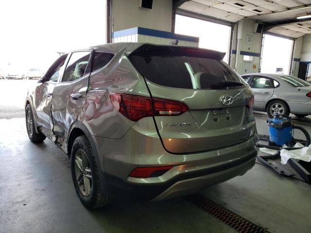 Photo 2 VIN: 5NMZTDLB2HH000953 - HYUNDAI SANTA FE S 