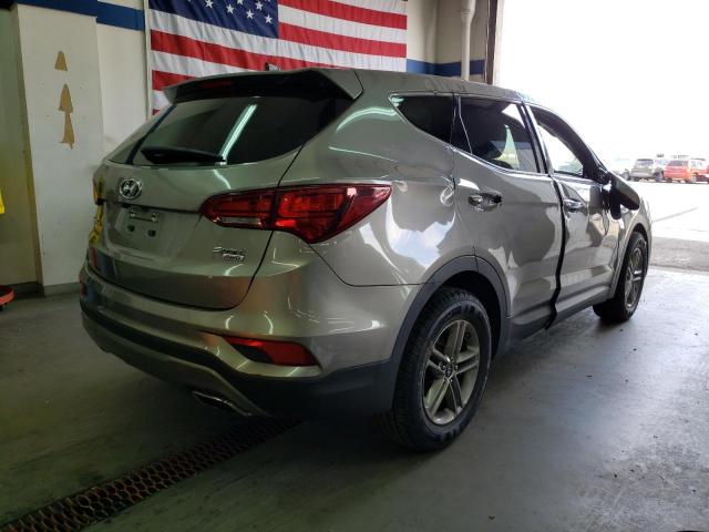 Photo 3 VIN: 5NMZTDLB2HH000953 - HYUNDAI SANTA FE S 