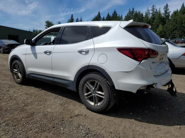 Photo 1 VIN: 5NMZTDLB2HH002220 - HYUNDAI SANTA FE S 