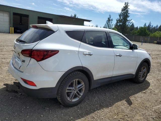 Photo 2 VIN: 5NMZTDLB2HH002220 - HYUNDAI SANTA FE S 