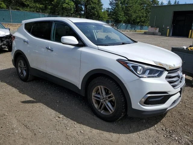 Photo 3 VIN: 5NMZTDLB2HH002220 - HYUNDAI SANTA FE S 