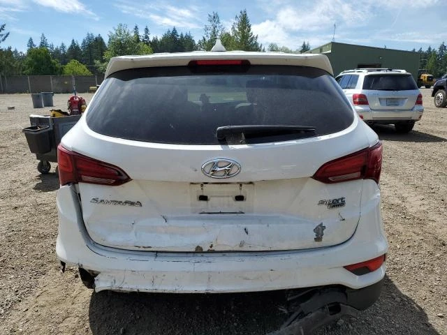 Photo 5 VIN: 5NMZTDLB2HH002220 - HYUNDAI SANTA FE S 