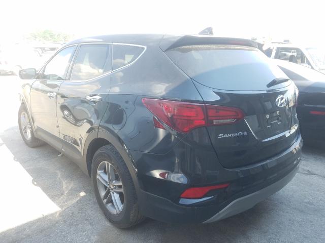 Photo 2 VIN: 5NMZTDLB2HH026470 - HYUNDAI SANTA FE 