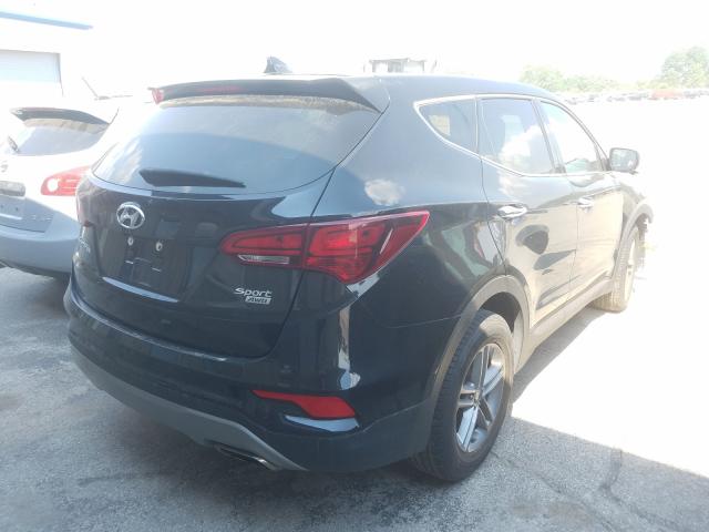 Photo 3 VIN: 5NMZTDLB2HH026470 - HYUNDAI SANTA FE 