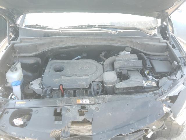 Photo 6 VIN: 5NMZTDLB2HH026470 - HYUNDAI SANTA FE 