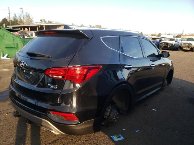 Photo 3 VIN: 5NMZTDLB2HH029496 - HYUNDAI SANTA FE S 