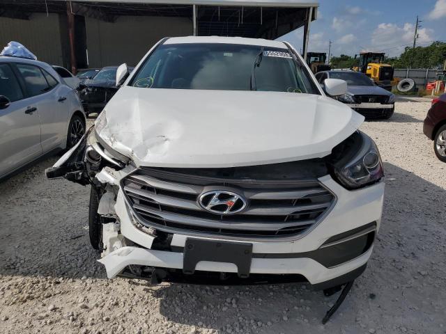 Photo 4 VIN: 5NMZTDLB2JH061323 - HYUNDAI SANTA FE S 