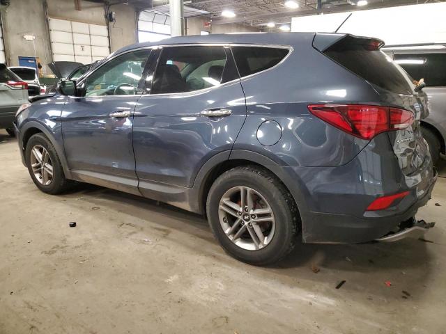 Photo 1 VIN: 5NMZTDLB2JH072256 - HYUNDAI SANTA FE 