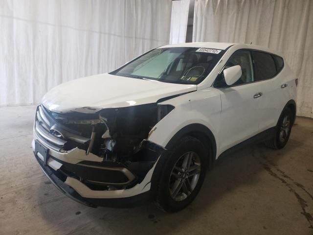 Photo 1 VIN: 5NMZTDLB2JH076839 - HYUNDAI SANTA FE S 