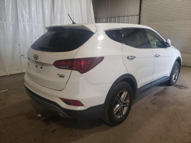 Photo 3 VIN: 5NMZTDLB2JH076839 - HYUNDAI SANTA FE S 