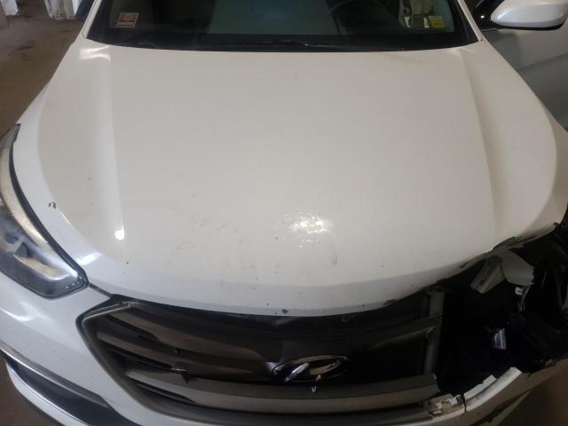 Photo 6 VIN: 5NMZTDLB2JH076839 - HYUNDAI SANTA FE S 