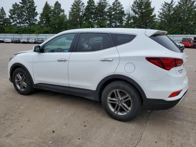 Photo 1 VIN: 5NMZTDLB2JH081023 - HYUNDAI SANTA FE 