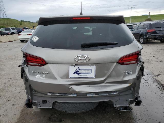 Photo 5 VIN: 5NMZTDLB2JH084228 - HYUNDAI SANTA FE S 