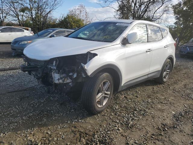 Photo 1 VIN: 5NMZTDLB2JH090790 - HYUNDAI SANTA FE S 