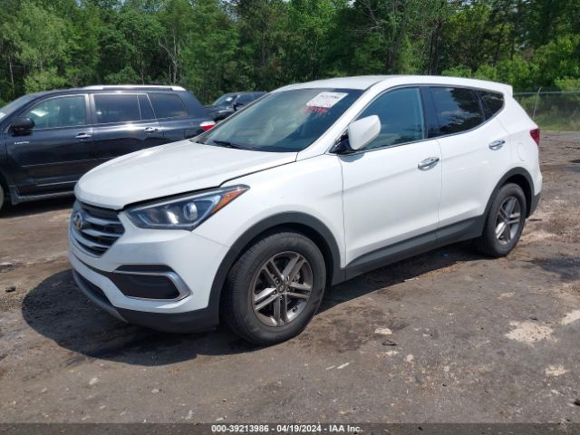 Photo 1 VIN: 5NMZTDLB2JH090837 - HYUNDAI SANTA FE SPORT 