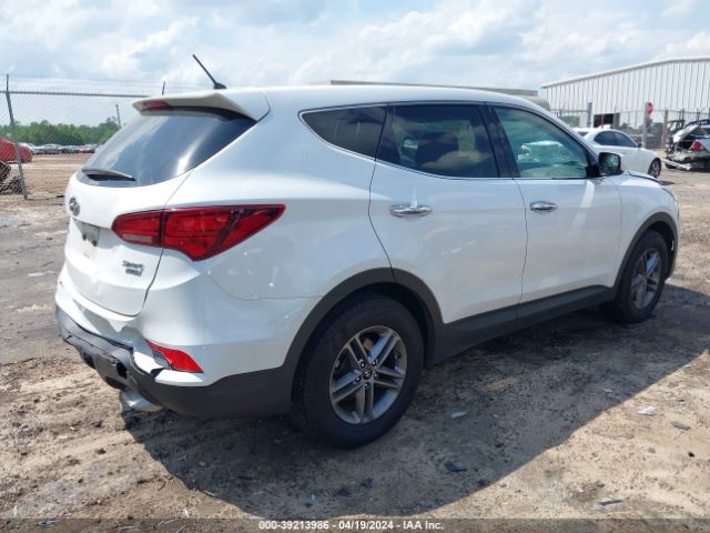 Photo 3 VIN: 5NMZTDLB2JH090837 - HYUNDAI SANTA FE SPORT 