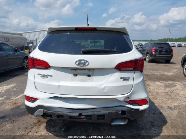 Photo 5 VIN: 5NMZTDLB2JH090837 - HYUNDAI SANTA FE SPORT 