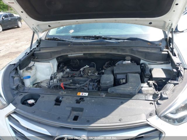 Photo 9 VIN: 5NMZTDLB2JH090837 - HYUNDAI SANTA FE SPORT 