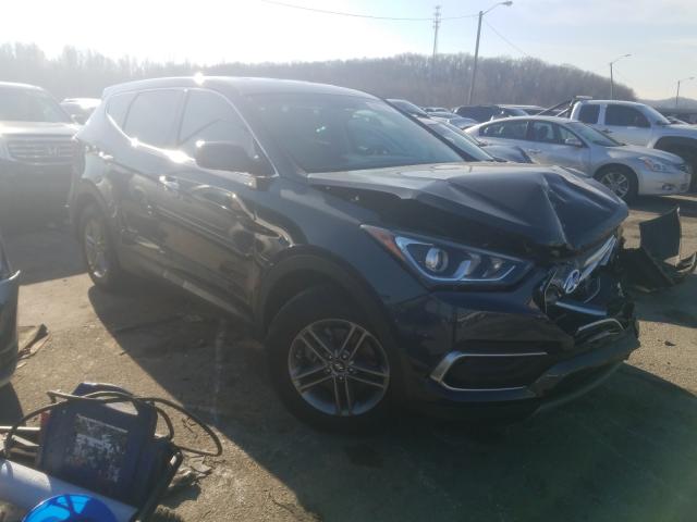 Photo 0 VIN: 5NMZTDLB2JH099313 - HYUNDAI SANTA FE S 