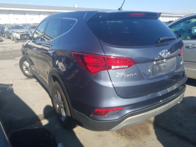 Photo 2 VIN: 5NMZTDLB2JH099313 - HYUNDAI SANTA FE S 