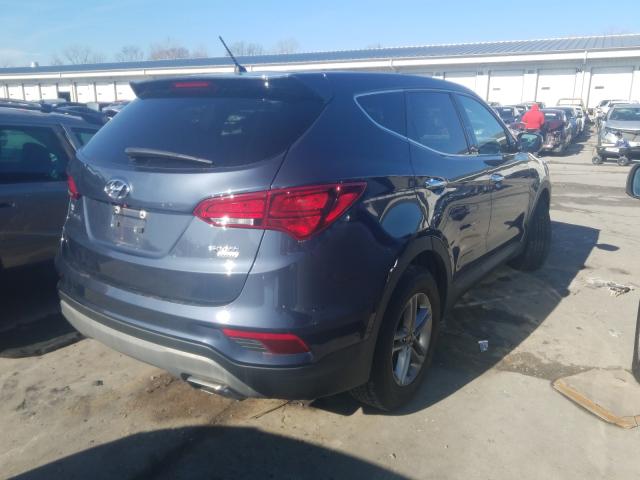 Photo 3 VIN: 5NMZTDLB2JH099313 - HYUNDAI SANTA FE S 