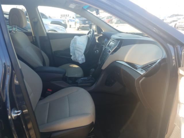 Photo 4 VIN: 5NMZTDLB2JH099313 - HYUNDAI SANTA FE S 