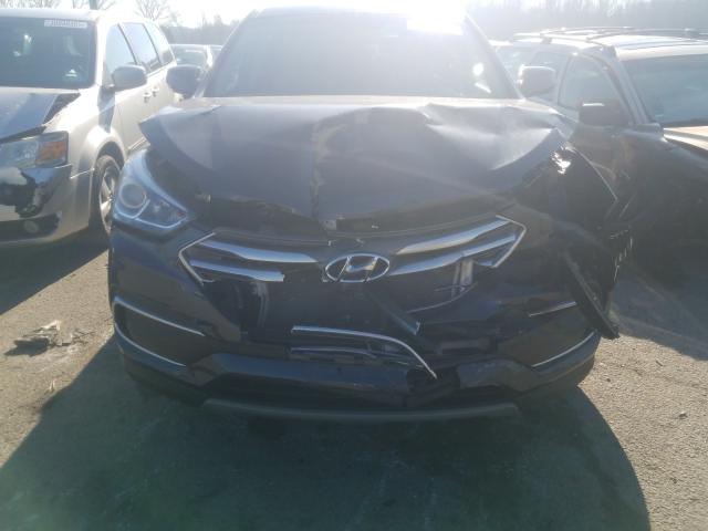 Photo 8 VIN: 5NMZTDLB2JH099313 - HYUNDAI SANTA FE S 