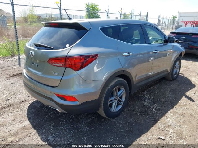 Photo 3 VIN: 5NMZTDLB2JH106745 - HYUNDAI SANTA FE SPORT 