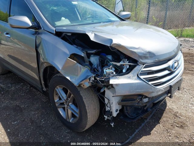 Photo 5 VIN: 5NMZTDLB2JH106745 - HYUNDAI SANTA FE SPORT 