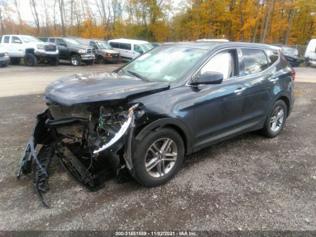 Photo 1 VIN: 5NMZTDLB2JH108091 - HYUNDAI SANTA FE SPORT 