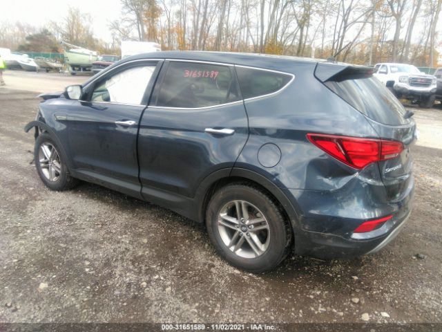 Photo 2 VIN: 5NMZTDLB2JH108091 - HYUNDAI SANTA FE SPORT 