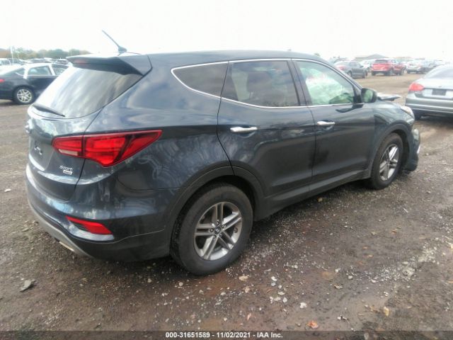 Photo 3 VIN: 5NMZTDLB2JH108091 - HYUNDAI SANTA FE SPORT 