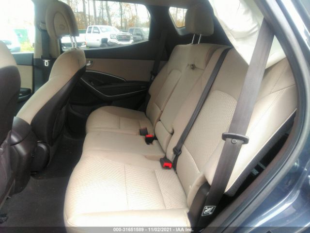 Photo 7 VIN: 5NMZTDLB2JH108091 - HYUNDAI SANTA FE SPORT 