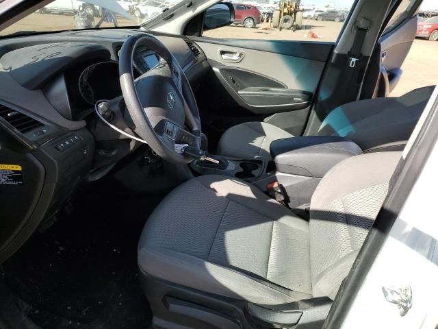 Photo 6 VIN: 5NMZTDLB3HH004042 - HYUNDAI SANTA FE S 