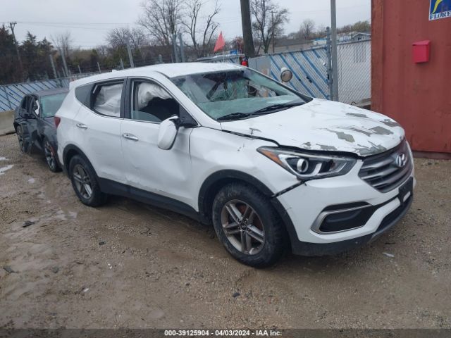 Photo 0 VIN: 5NMZTDLB3HH009662 - HYUNDAI SANTA FE SPORT 