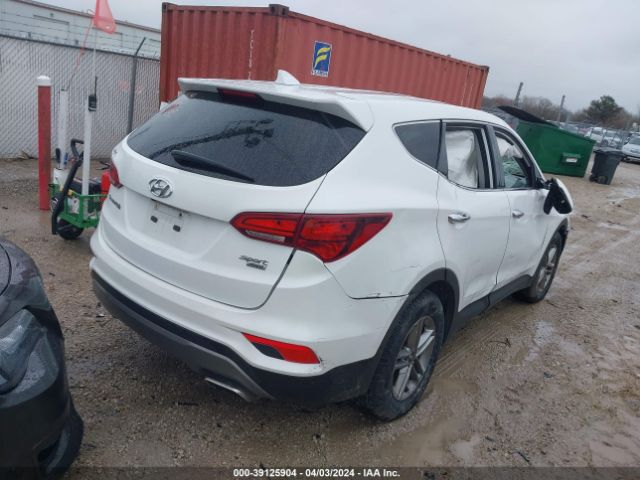 Photo 3 VIN: 5NMZTDLB3HH009662 - HYUNDAI SANTA FE SPORT 