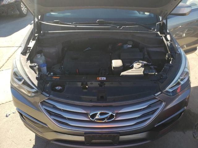 Photo 11 VIN: 5NMZTDLB3HH011413 - HYUNDAI SANTA FE S 