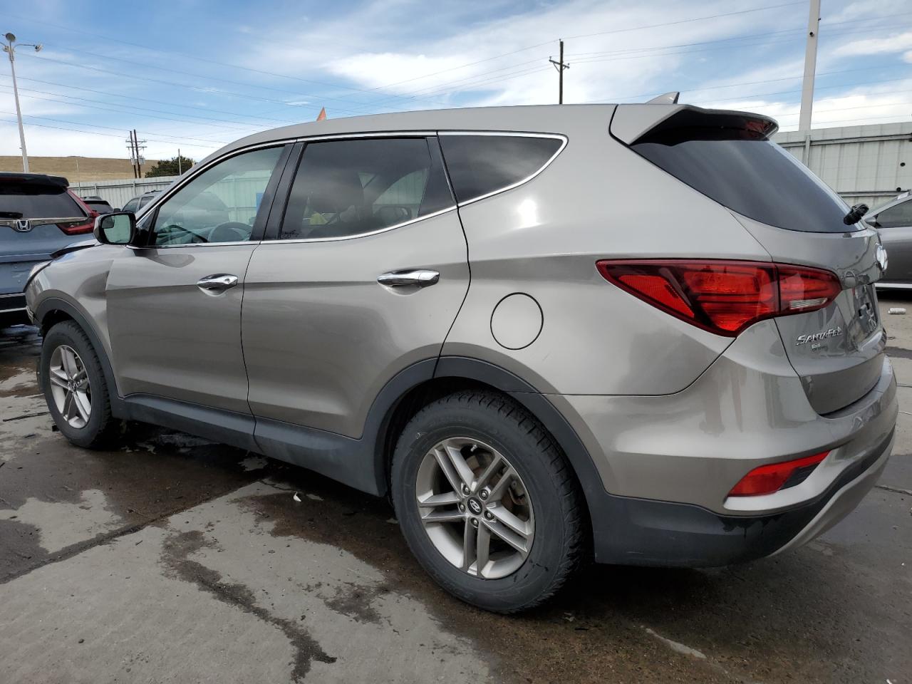 Photo 1 VIN: 5NMZTDLB3HH012982 - HYUNDAI SANTA FE 