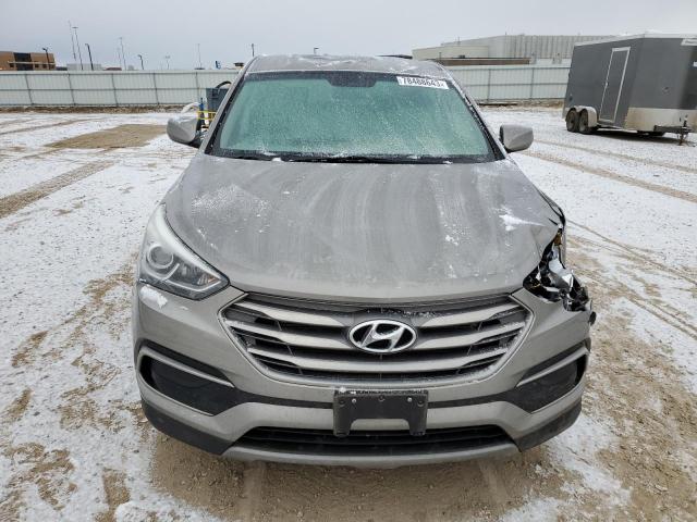 Photo 4 VIN: 5NMZTDLB3HH018054 - HYUNDAI SANTA FE 