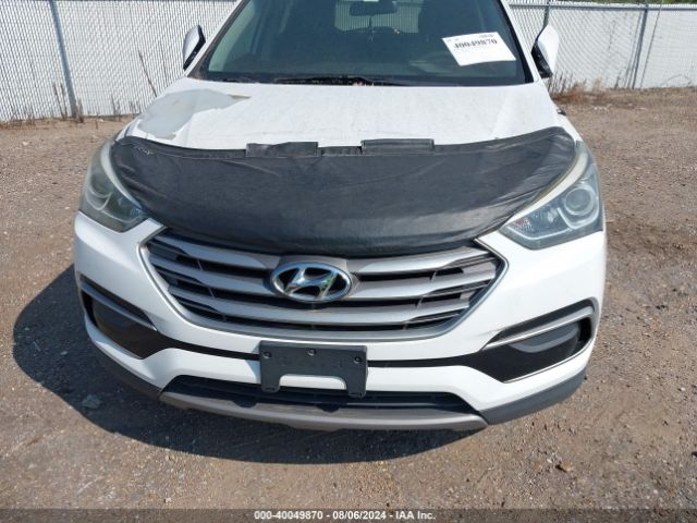 Photo 5 VIN: 5NMZTDLB3HH018202 - HYUNDAI SANTA FE SPORT 