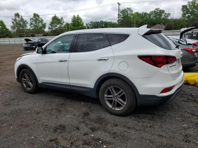 Photo 1 VIN: 5NMZTDLB3HH025604 - HYUNDAI SANTA FE S 