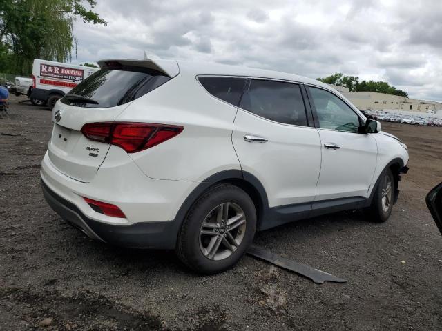 Photo 2 VIN: 5NMZTDLB3HH025604 - HYUNDAI SANTA FE S 