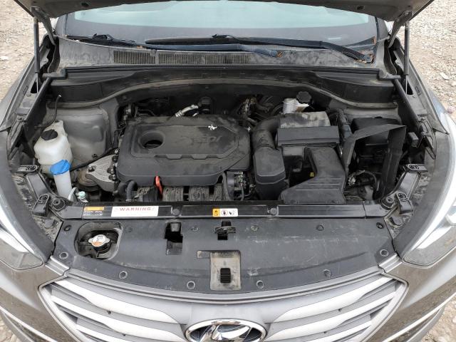 Photo 10 VIN: 5NMZTDLB3HH036568 - HYUNDAI SANTA FE 