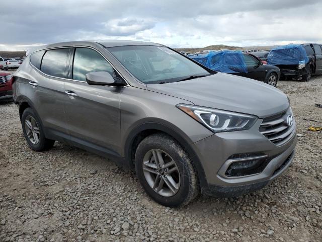 Photo 3 VIN: 5NMZTDLB3HH036568 - HYUNDAI SANTA FE 